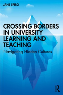 Crossing Borders in University Learning and Teaching voorzijde