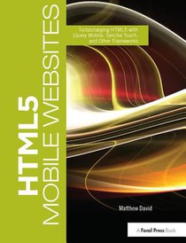 HTML5 Mobile Websites