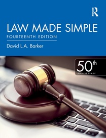 Law Made Simple voorzijde