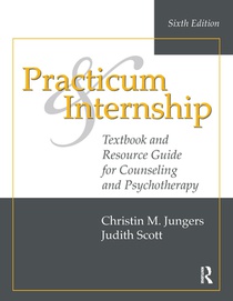 Practicum and Internship