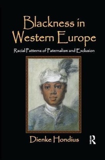 Blackness in Western Europe voorzijde