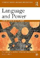 Language and Power voorzijde