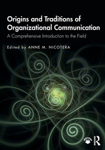 Origins and Traditions of Organizational Communication voorzijde