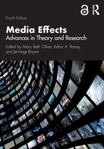 Media Effects: Advances in Theory and Research voorzijde