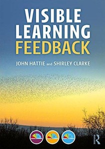 Visible Learning: Feedback voorzijde