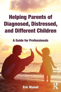 Helping Parents of Diagnosed, Distressed, and Different Children voorzijde