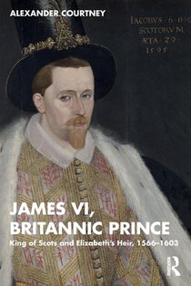 James VI, Britannic Prince voorzijde