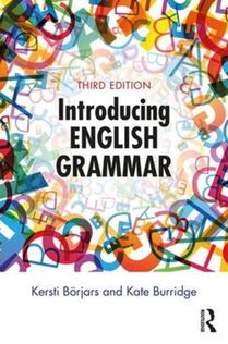 Introducing English Grammar voorzijde