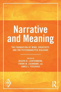 Narrative and Meaning voorzijde