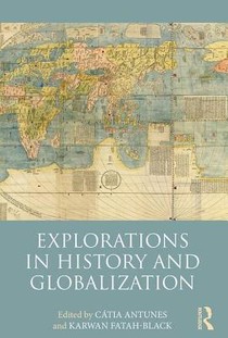 Explorations in History and Globalization voorzijde