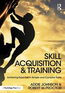 Skill Acquisition and Training voorzijde