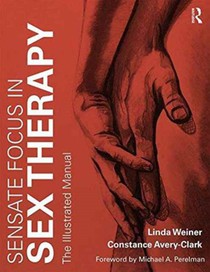 Sensate Focus in Sex Therapy voorzijde