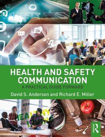 Health and Safety Communication voorzijde