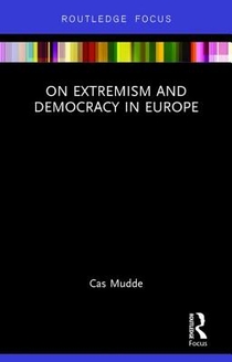 On Extremism and Democracy in Europe voorzijde