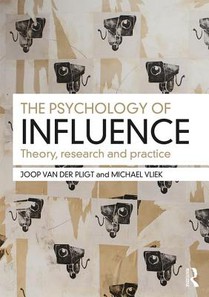 Psychology of Influence voorzijde