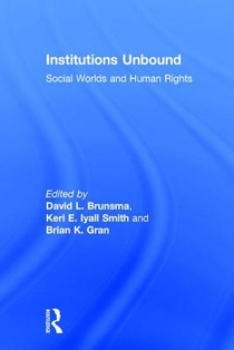 Institutions Unbound voorzijde