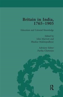Britain in India, 1765-1905, Volume III