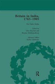 Britain in India, 1765-1905, Volume VI