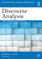 Discourse Analysis voorzijde