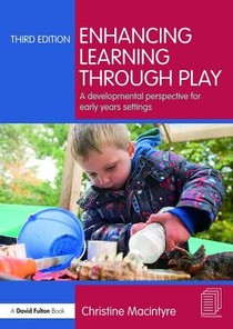 Enhancing Learning through Play voorzijde