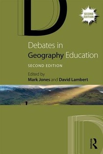 Debates in Geography Education voorzijde