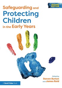 Safeguarding and Protecting Children in the Early Years voorzijde