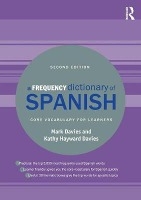 A Frequency Dictionary of Spanish voorzijde