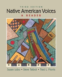 Native American Voices voorzijde