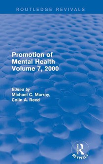 Promotion of Mental Health