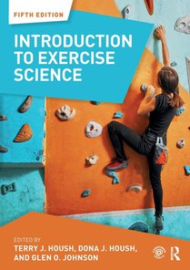 Introduction to Exercise Science voorzijde