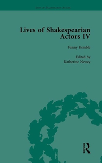 Lives of Shakespearian Actors, Part IV, Volume 3