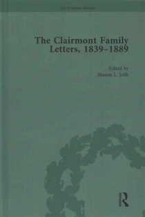 The Clairmont Family Letters, 1839 - 1889