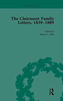 The Clairmont Family Letters, 1839 - 1889