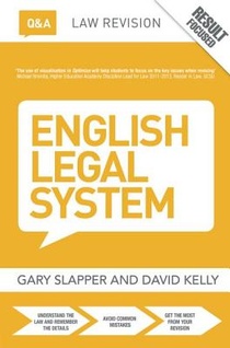 Q&A English Legal System