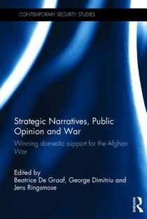 Strategic Narratives, Public Opinion and War voorzijde