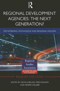 Regional Development Agencies: The Next Generation?
