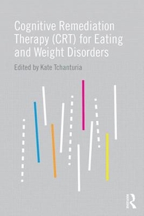 Cognitive Remediation Therapy (CRT) for Eating and Weight Disorders voorzijde