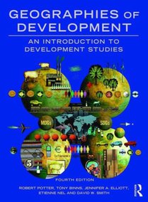 Geographies of Development voorzijde