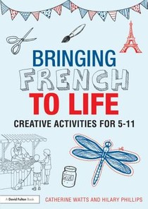 Bringing French to Life voorzijde