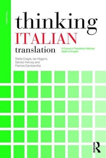 Thinking Italian Translation voorzijde