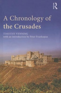 A Chronology of the Crusades voorzijde
