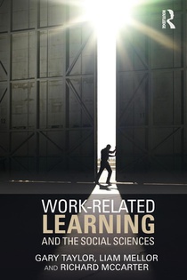 Work-Related Learning and the Social Sciences voorzijde