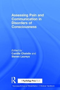 Assessing Pain and Communication in Disorders of Consciousness voorzijde