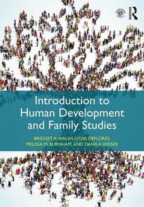 Introduction to Human Development and Family Studies voorzijde