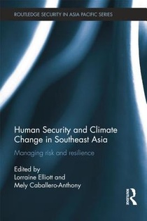 Human Security and Climate Change in Southeast Asia voorzijde