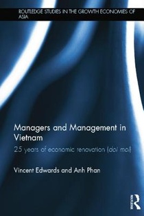 Managers and Management in Vietnam voorzijde