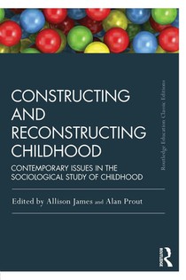 Constructing and Reconstructing Childhood voorzijde