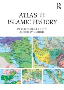 Atlas of Islamic History voorzijde