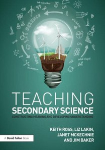 Teaching Secondary Science voorzijde