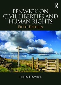 Fenwick on Civil Liberties & Human Rights voorzijde